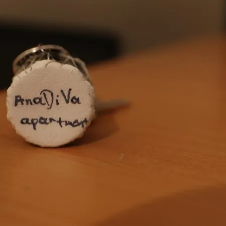 Anadiva διακοπές θάλασσα και βουνό Appartement *