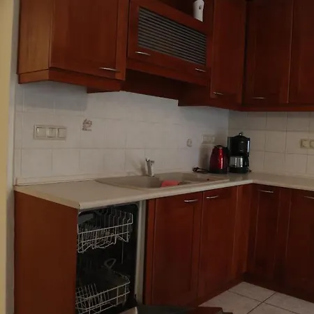 Anadiva διακοπές θάλασσα και βουνό Appartement Korinós