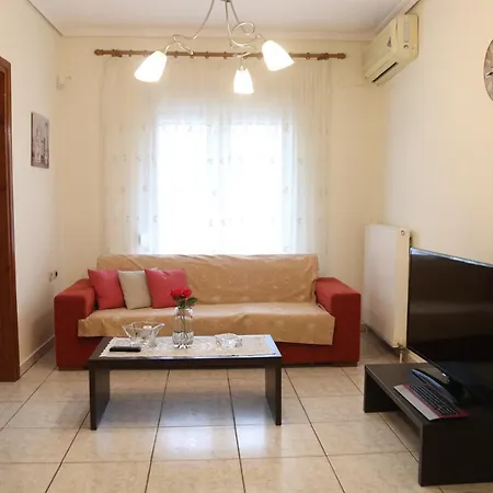Appartement Anadiva διακοπές θάλασσα και βουνό *