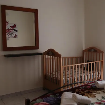 Anadiva διακοπές θάλασσα και βουνό Appartement Korinós