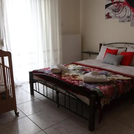 Anadiva διακοπές θάλασσα και βουνό Appartement *