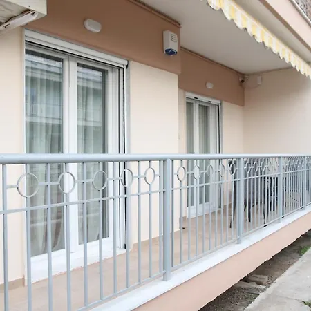 Appartement Anadiva διακοπές θάλασσα και βουνό