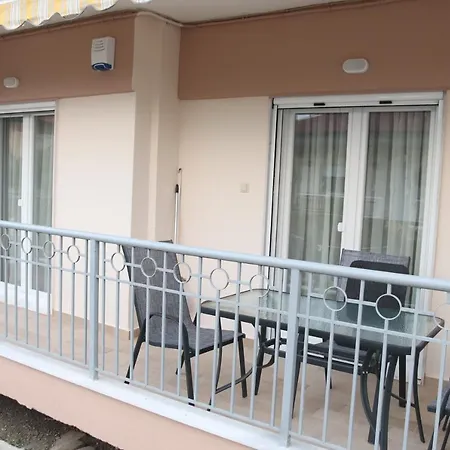 Anadiva διακοπές θάλασσα και βουνό Appartement