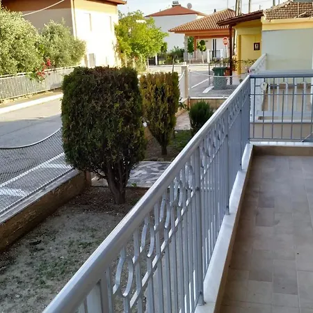 Appartement Anadiva διακοπές θάλασσα και βουνό *