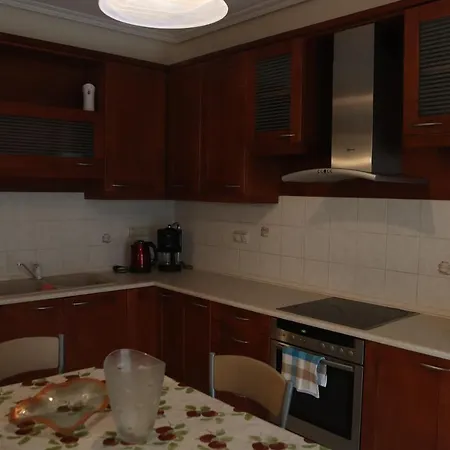Anadiva διακοπές θάλασσα και βουνό Apartament Korinós