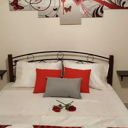 Anadiva διακοπές θάλασσα και βουνό Apartament *